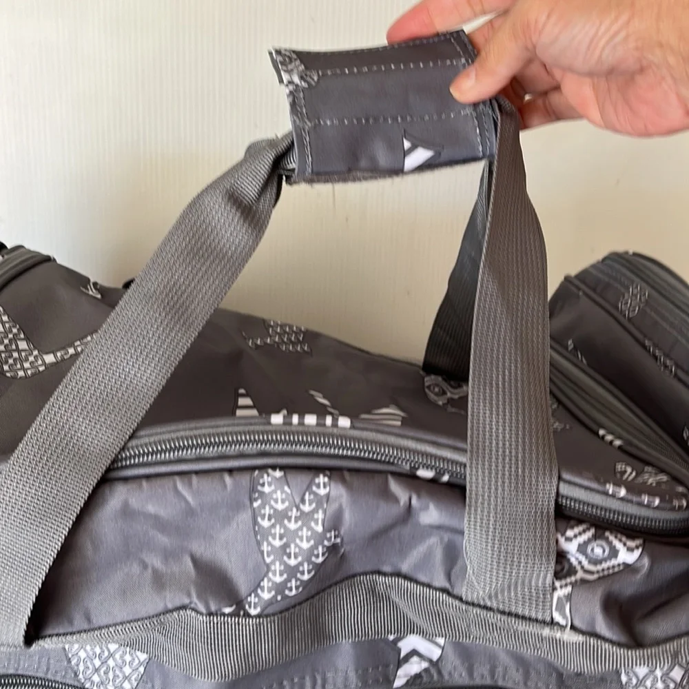 Travel Duffle Bag